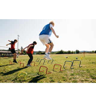 Hekk | Mini treningshekk 1 stk. Velg høyde